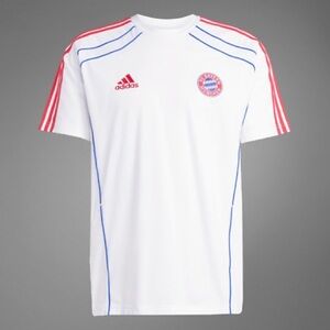 adidas bayern munich Munchen UBP Shirt Sz Xl Bnib Soccer Germany